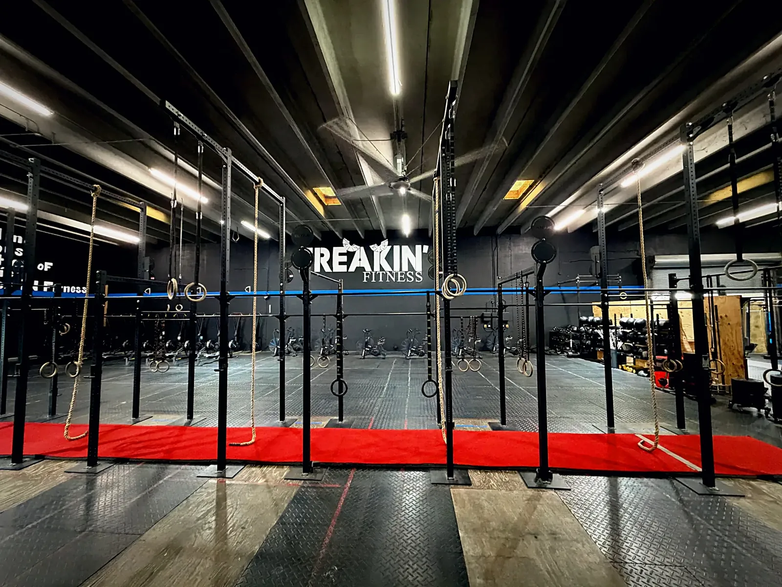 Pembroke Pines Gym
