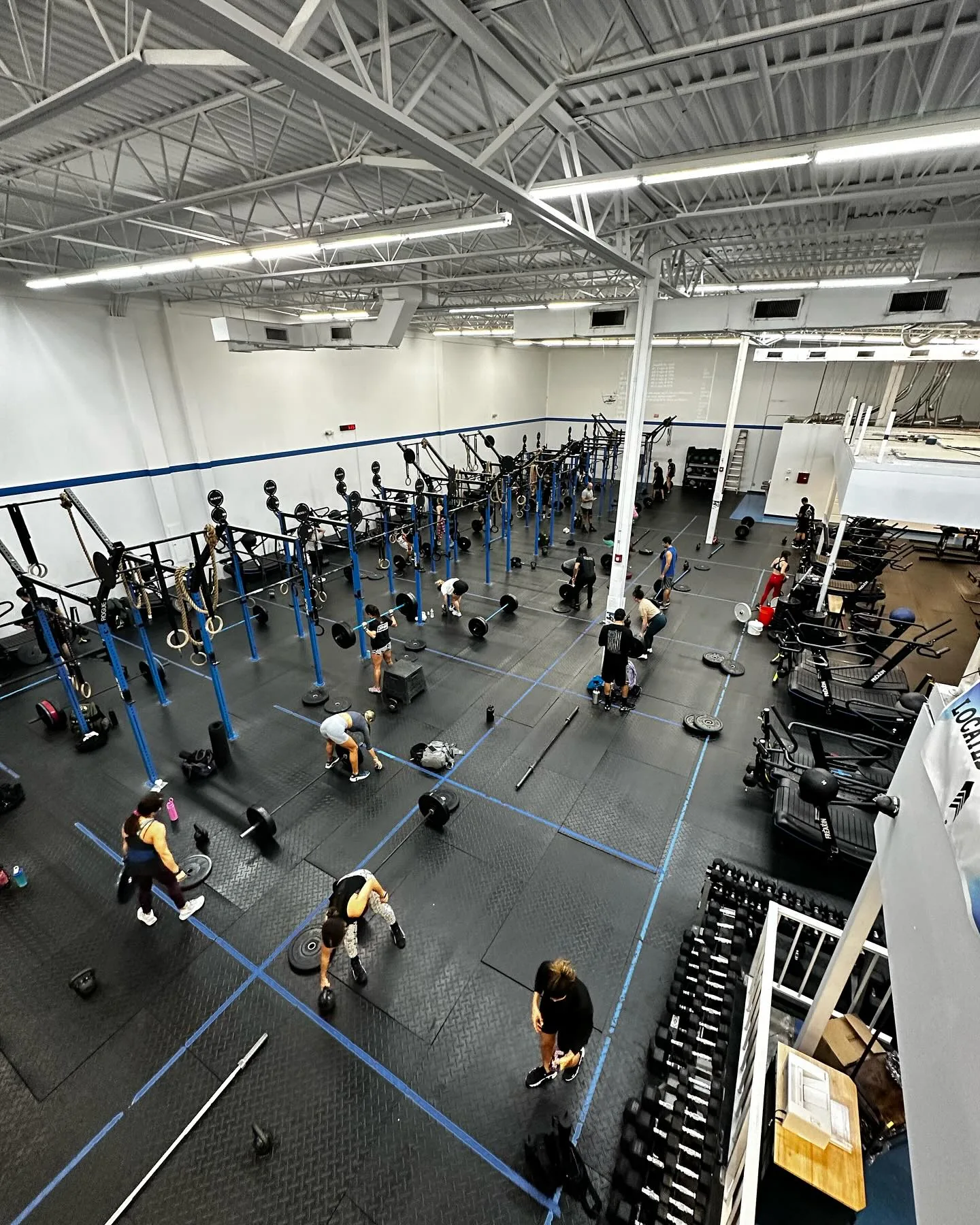 Weston Gym
